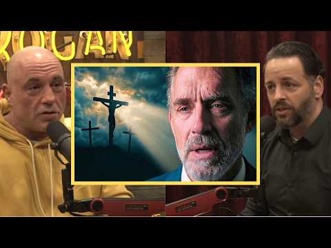 The Jordan Peterson Theory About God Explained | Joe Rogan & Andrew Wilson