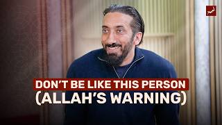 Hidden Qualities That Destroy Your Good Deeds | The Story of Qarun | Nouman Ali Khan