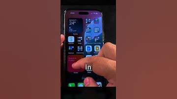 How to Resize Widgets on iPhone Home Screen part 4