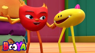 Foodzilla Çocuklar Için Videolar Kids Tv Türkçe Komik Karikatürler Animasyon Serisi