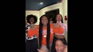 The Badkids Girls Mirah, Macei, Kam