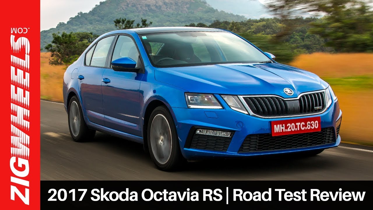 skoda octavia тест по чеснаку