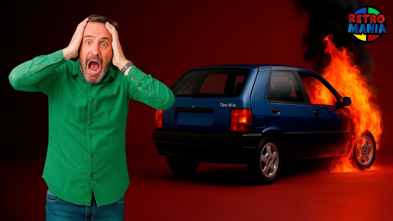 10 Carros Antigos Que Viraram Pesadelo