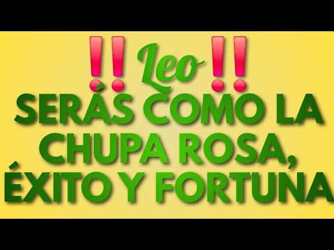 ♌️🦁LEO 🦁♌️✨🍀 YOUR LUCK IS CHANGING: SUCCESS AND FORTUNE ARE COMING 🍀✨