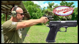 Staccato P4 - A Duty Ready 2011 That Takes Glock Mags?