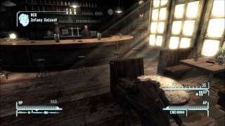 Knife Spear - Fallout New Vegas