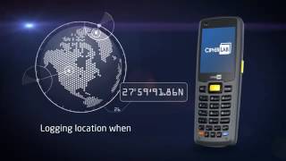 CipherLab 8600 Series Overview | Mobile Computers