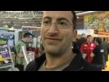 Spannabis 2011: Easy Grow Reflective Blinds
