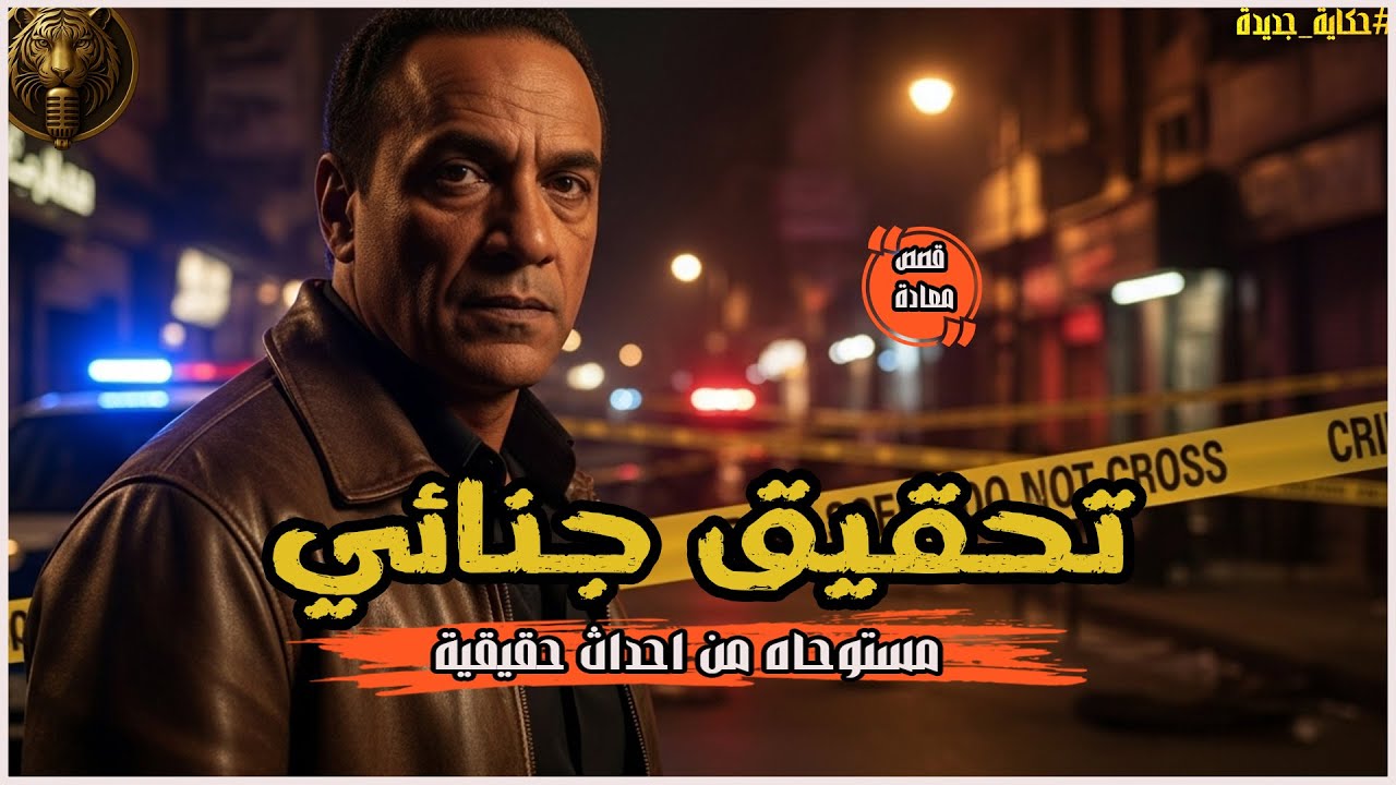 جرائم غامضة مستوحاه من احداث حقيقية لتحقيقات جنائية ساعدت الشرطة فى حل قضايا معقدة\الجريمة الكاملة
