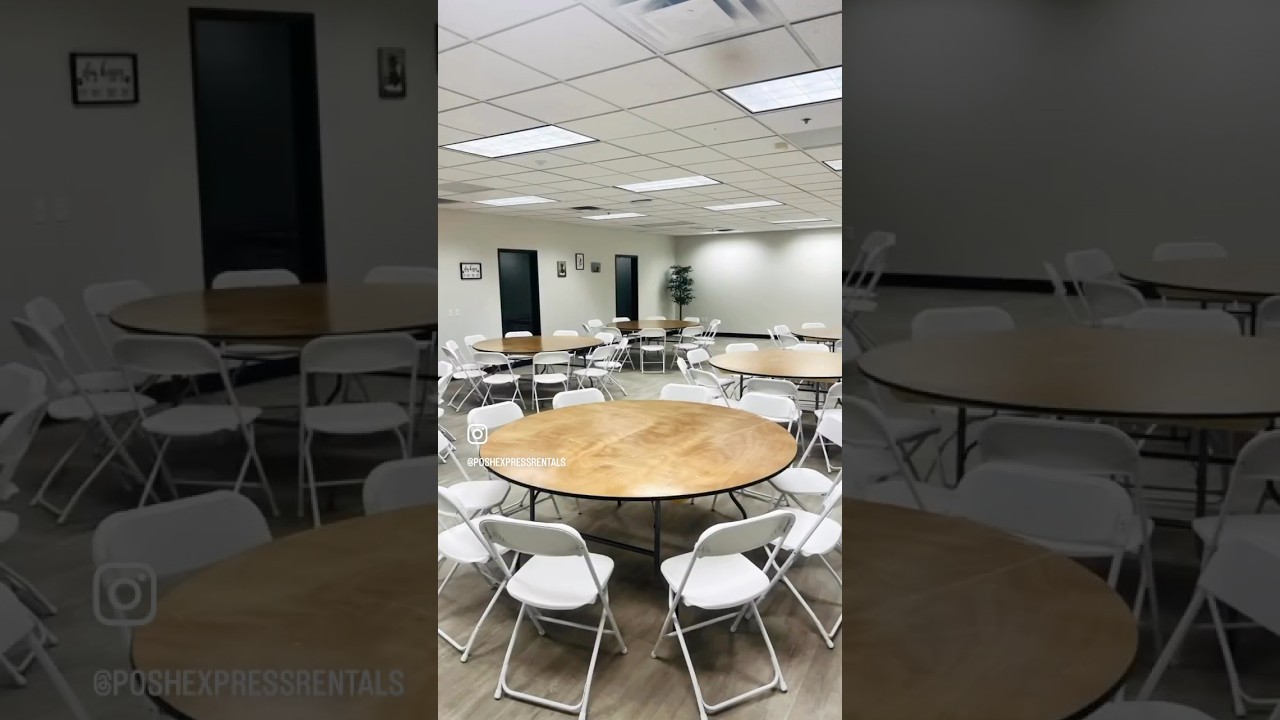 Tuesday Vibes 🔥 LVVSC & VE+CC Corporate Event Rentals | Posh Express Rentals in Las Vegas