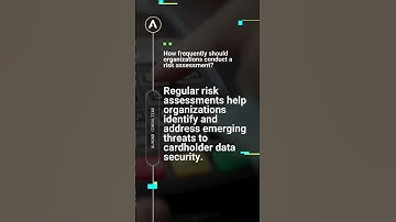 PCI-DSS 4.0 Exam Prep: Conducting Risk Assessments