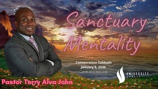 USC Church Sabbath Service [] January 9th 2021 [] Sanctuary Mentality