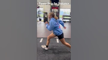 Power Skip for Distance