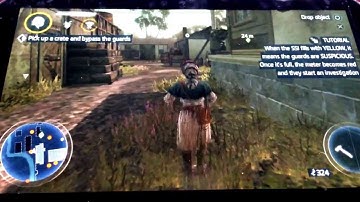 Assassins Creed 3: Liberation - 100% Sync Walkthrough -  Sequence 1: Mission 3