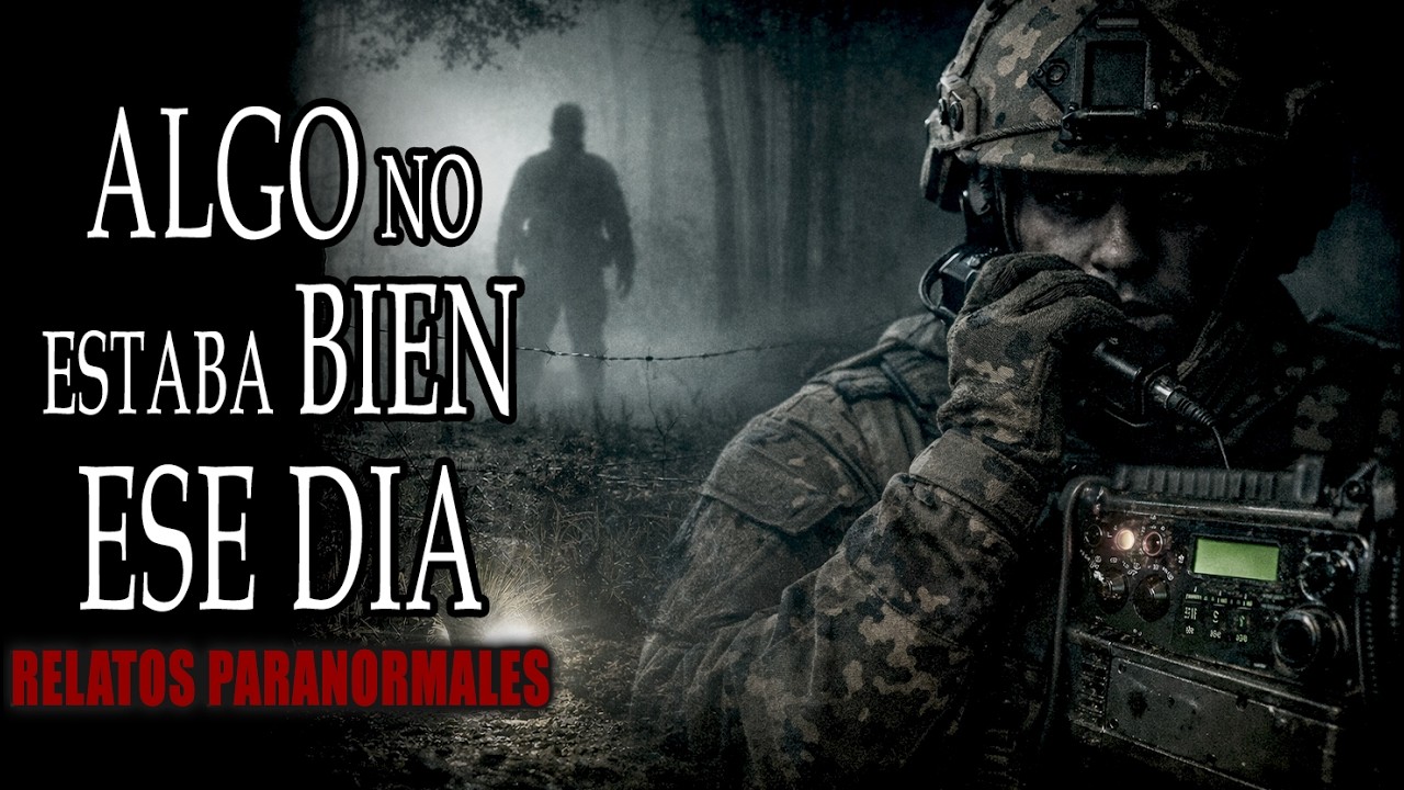 3 EXPERIENCIAS REALES DE MILITARES QUE NO DEBIERON CONTARSE