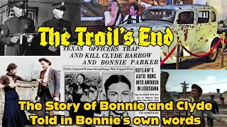 Trails End (Bonnie and Clyde) - Music Video