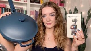 Asmr What I Got For My 26Th Birthday