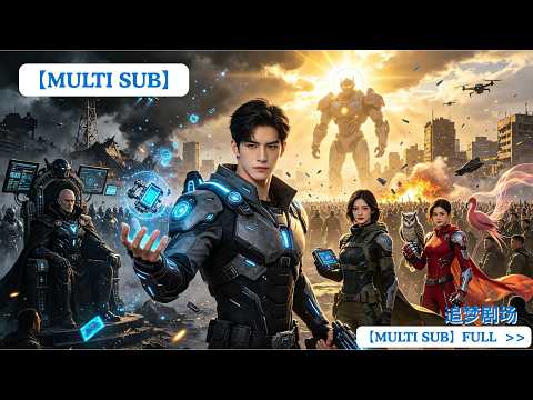 2077 Cyber Wasteland! Orphan Awakens God-Tier Chip Armor!