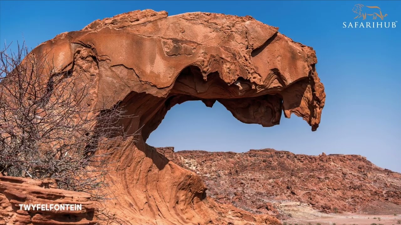 Namibia Highlights Fly-in Safari with Kaokoland | Flying Safari | Covid Safe | Safarihub