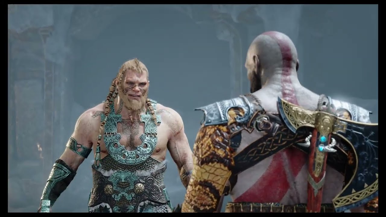 God of War:- The Sons of Thor.