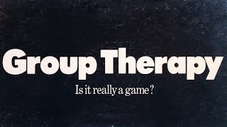 Group Therapy: Is it really a game? screenshot 5