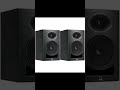 Which Studio Monitor Actually Sounds Best #tested #studiomonitors