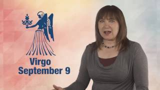 Daily Horoscope September 9, 2016: Virgo