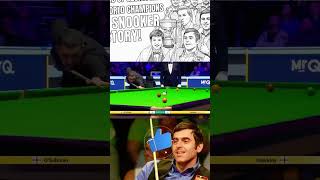 Ronnie O 'Sullivan Top 5 shots of all time #shorts #ronnieosullivan #
