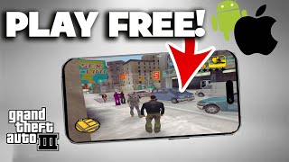 🔧GTA 3: كيفية تنزيل وتشغيل GTA 3 على Android و IPhone 🔥(2024) screenshot 4