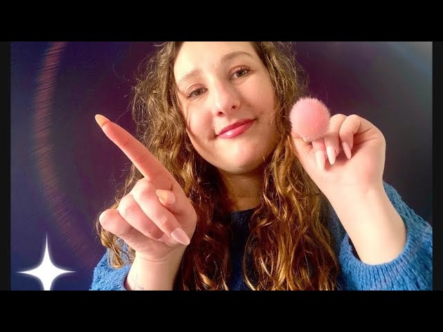 ASMR Doing Your Makeup in 1 Minute 🫦 FAST AND AGGRESSIVE