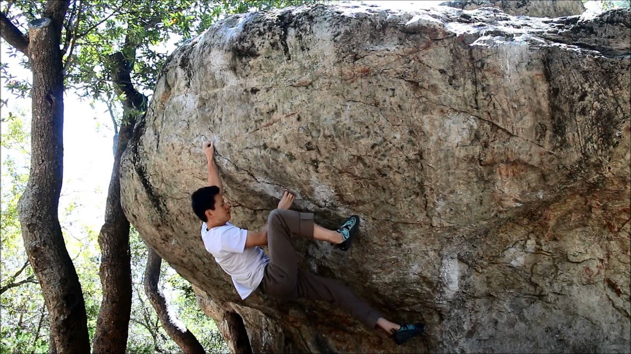 The Great Stone Face (V7) YouTube