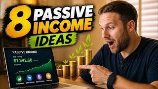 8 Passive Income Ideas That Could Make You Rich in 2026