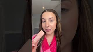 SPF50 halo glow skin tint from elf! It gives the most beautiful, natural but flawless looking