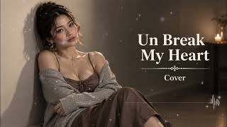 Un Break My Heart | Toni Braxton | Soft Female Vocal Cover | GoodNet Studio screenshot 1