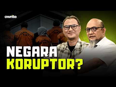 When the Elite Intervenes: Novel Baswedan Speaks Out on the Difficulties of Combating Corruption ...
