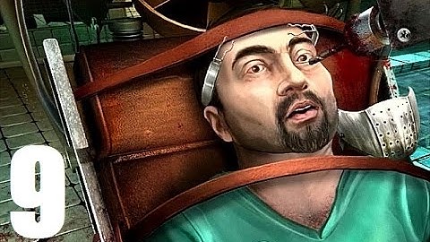 Maze 2: The Broken Tower - Part 9 Let