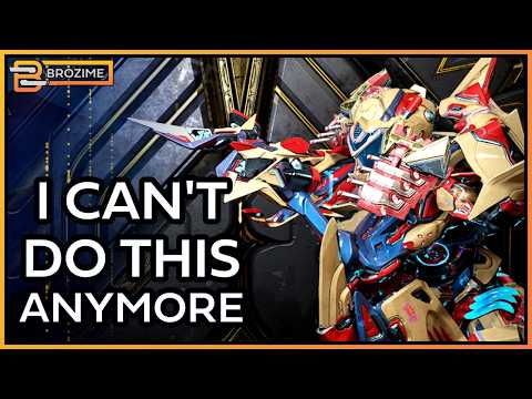 It's Time For Warframe Build Videos To Change.