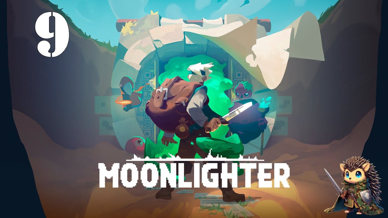 The Customer Is Always Right - Moonlighter BLIND [9]