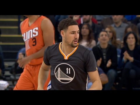 Splash Brothers Go 11 For 14 From 3 Point Line!   |  12.03.16.