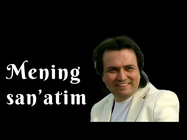 Sulton Ali Raxmatov - Mening san’atim (Моё искусство)