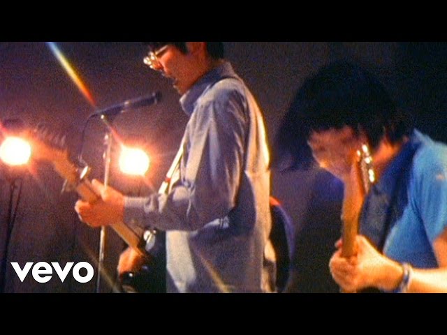 NUMBER GIRL - タッチ - YouTube