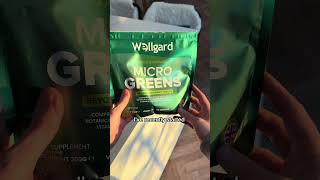Boost Skin Health with Collagen &amp; Greens #collagendrink