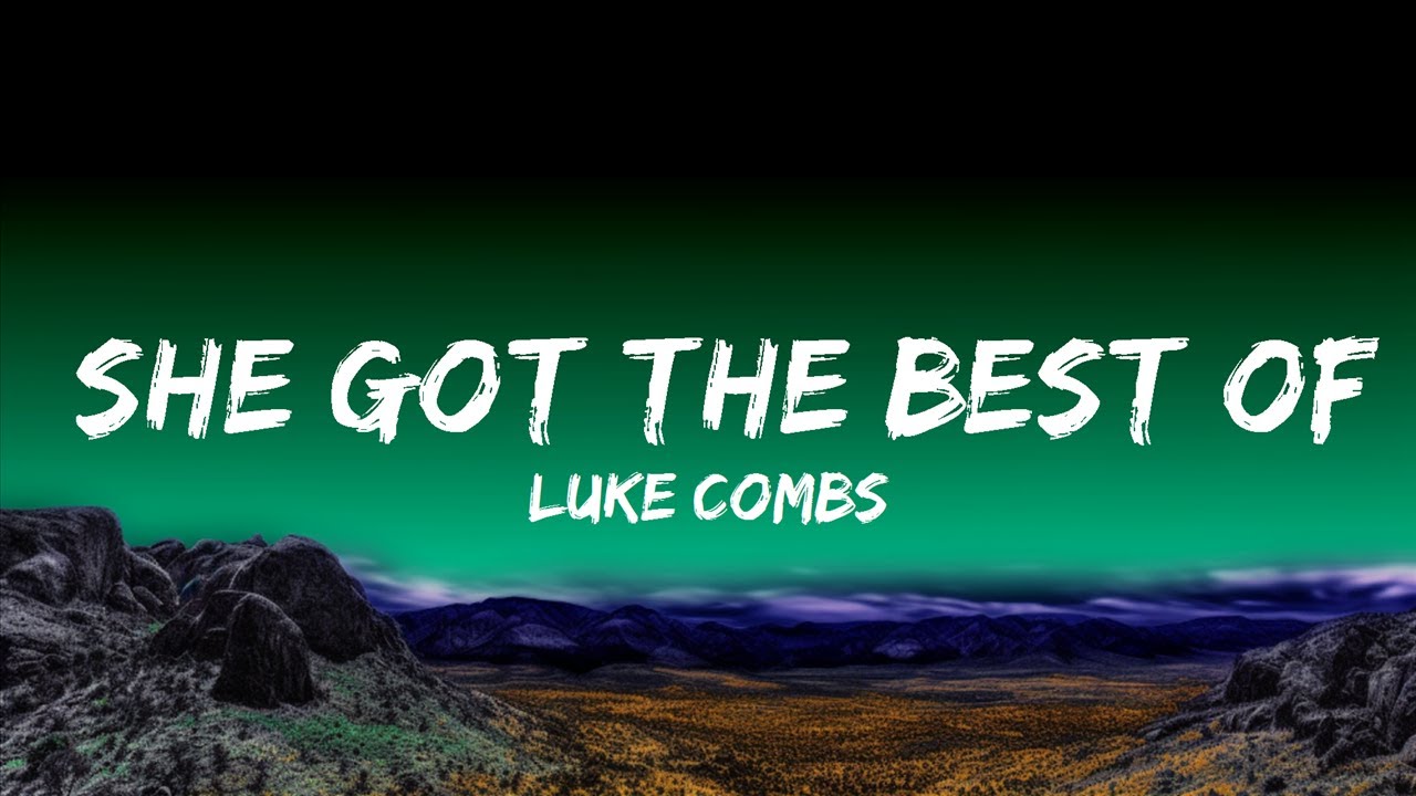 She Got the Best of Me, Now Im Back to Get Mine