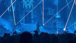 Sleep Token - Provider (live debut) @ respiterzo on Twitter 