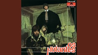 Video thumbnail of "Os Mutantes - Adeus Maria Fulô"
