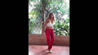 Shakira-La Tortura Imitando En Tapachula