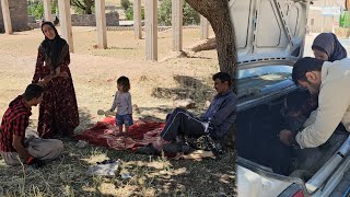 Ilham's suffering from Sajjad's behavior