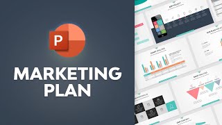 How to Make a PowerPoint Marketing Plan