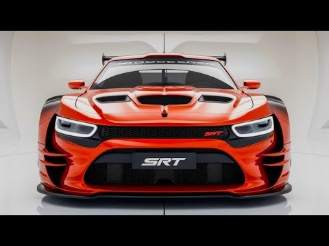 New 2025 Dodge Charger Daytona R_T - Stage-1 _ Sound _ Drive - YouTube