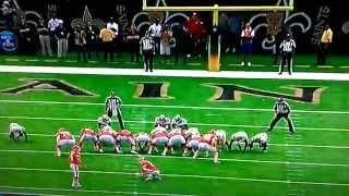 Jamal Charles franchise record!! 91 yard's